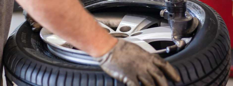 tire repair service in MA RI with New England Tire Car Care Centers