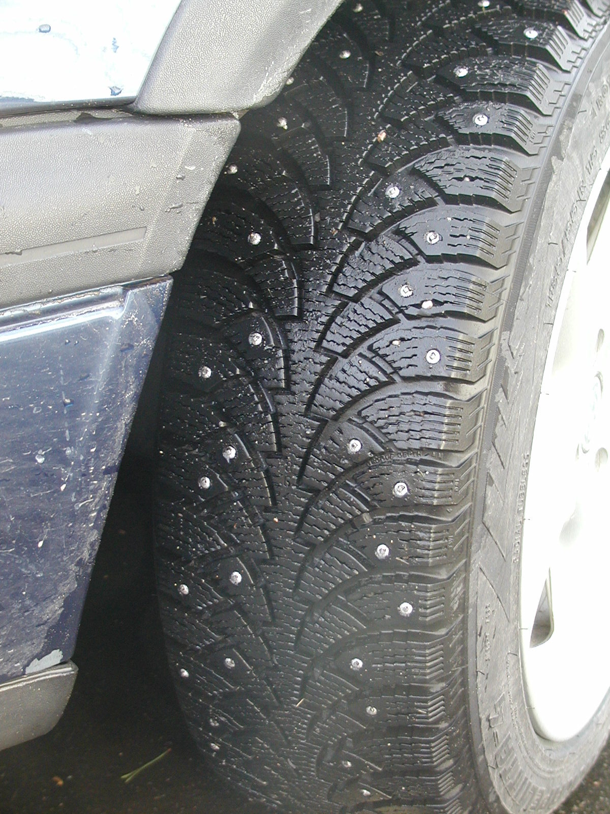 Winter Tires in Attleboro MA